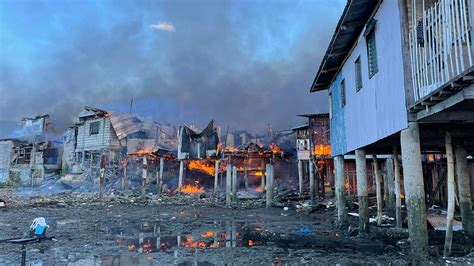 breaking news cebu fire today|600 houses razed by Lapu.